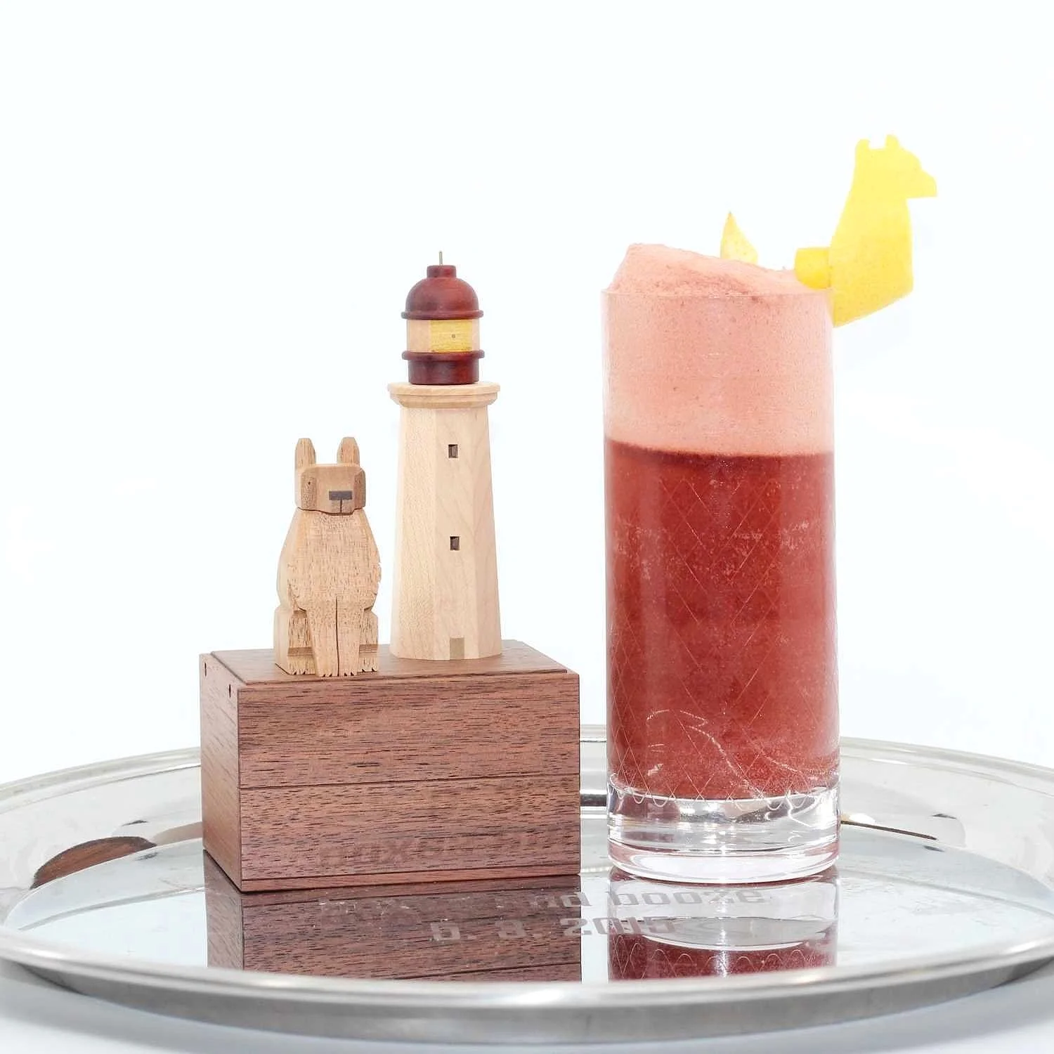 Lighthouse Keeper — Boxes and Booze